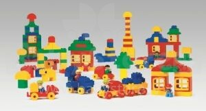 LEGO Education DUPLO Pilsēta  9230