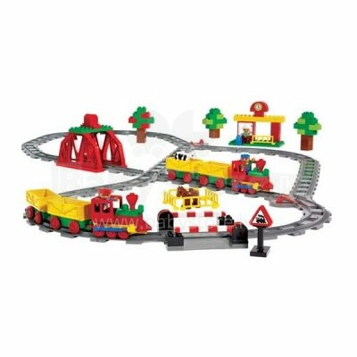LEGO Education DUPLO  Dzelzceļš  9212