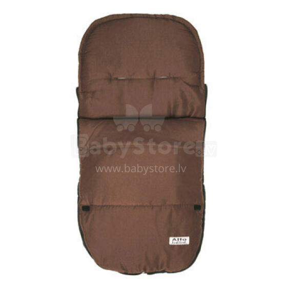 Alta Bebe Art.2200 Summer Footmuff Outcast Non-Slip