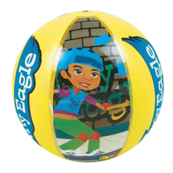 Piepūšama Bumba 50 cm 85491