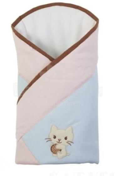 NINO-ESPANA - Baby blanket 83x83cm
