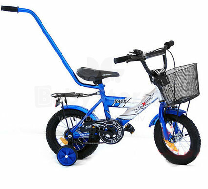 Детский велосипед BMX Kimy 12'' 2011 Simple Bike Velo на надувных колесах