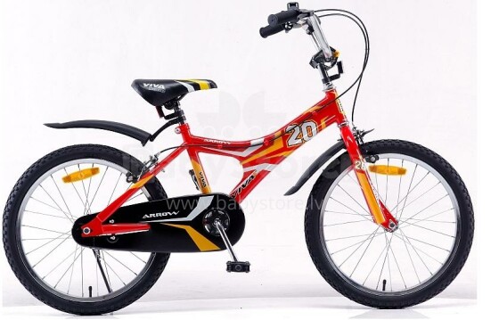 Vaikiškas dviratis „Viva ARROW 20“
