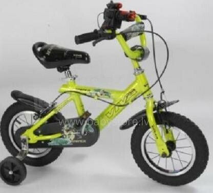 Vaikiškas dviratis „Viva SNIPPER 12“