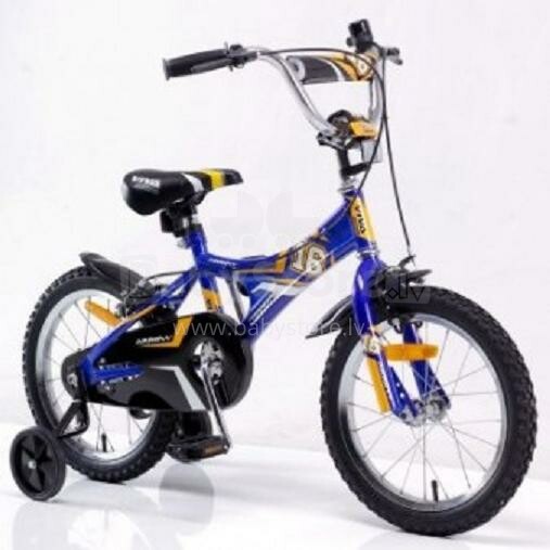 Vaikiškas dviratis „Viva ARROW 12“