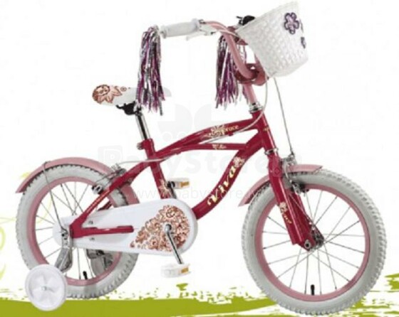 Vaikiškas dviratis „Viva GRACE“