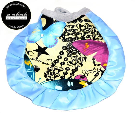 La bebe Baby My First Bib