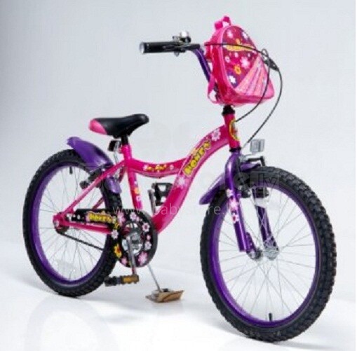 Vaikiškas dviratis „LaBicycle HONEY 20“