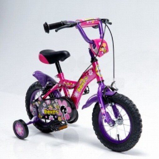 Vaikiškas dviratis „LaBicycle HONEY 12“