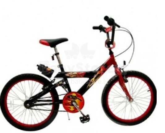 Vaikų dviratis „LaBicycle FIRE POWER 20“