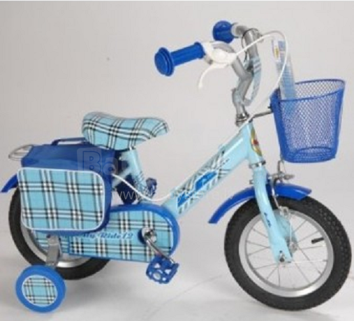 Vaikiškas dviratis „LaBicycle MINI RIDE 12“