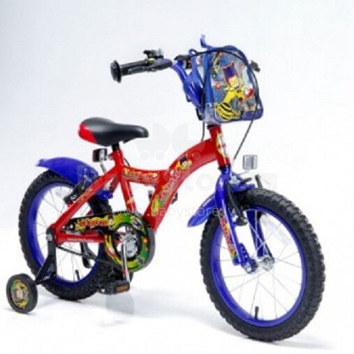 Bērnu velosipēds LaBicycle  SUPER KID 12