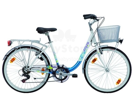 Vaikiškas dviratis „Atala MAGGIE 6V“