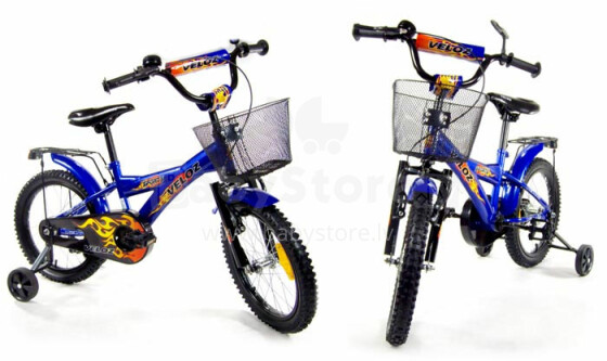 BMX Velo 12'' 2011 Simple Bike