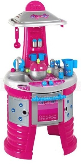 „Faro“ vaikų žaidimų virtuvė „Princess 105cm 2480“