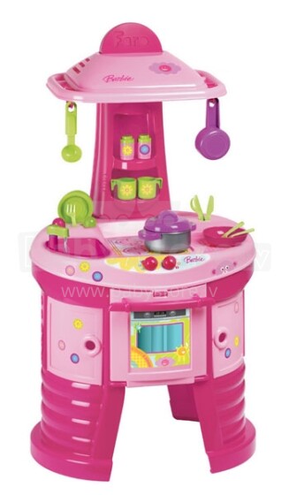 Faro Bērnu rotaļu virtuve Barbie  105cm 2491