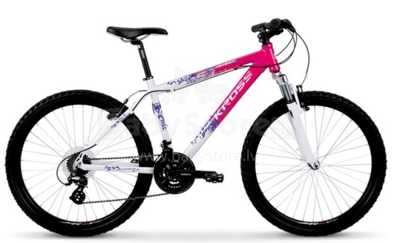 Kross kalnu velosipēds HEXAGON S3 LADY (III)