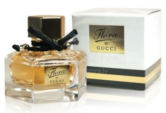 GUCCI - Gucci Flora for Women EDP 75ml sieviešu parfīms