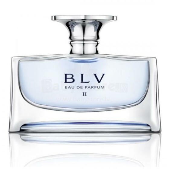 BVLGARI - женский парфюм BLV II for Women EDP 75ml TESTER
