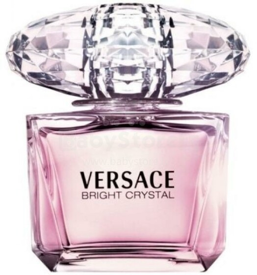 VERSACE - женский парфюм Versace Bright Crystal for Women EDT 90ml