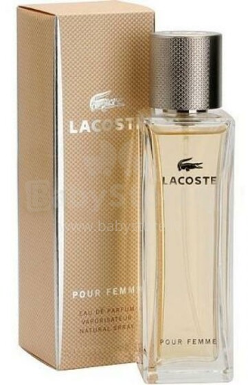 LACOSTE - Lacoste Pour Femme for Women EDP 50ml moteriški kvepalai