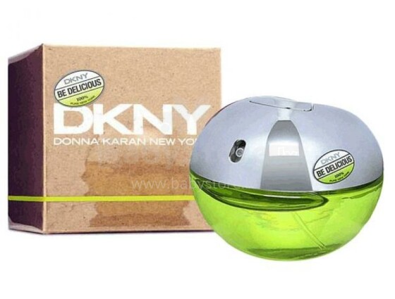 DKNY - „Be Delicious for Women“ EDP 50ml moteriški kvepalai