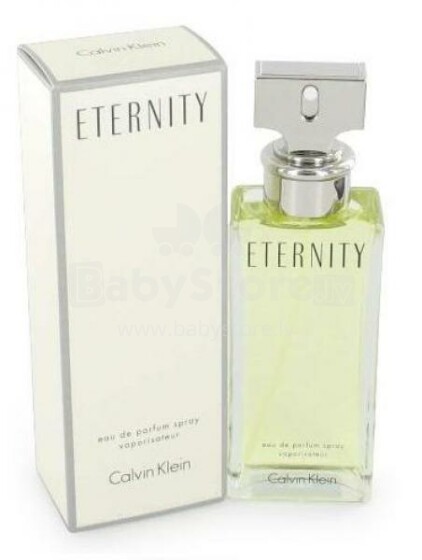 CALVIN KLEIN - женский парфюм Calvin Klein Eternity for Women EDP 100ml 
