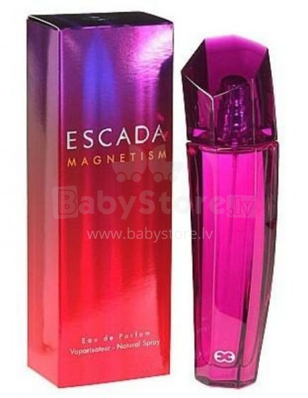 ESCADA - Escada Magnetism for Women EDP 50ml sieviešu parfīms