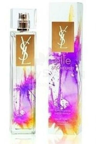 YVES SAINT LAURENT - Yves Saint Laurent Elle Limited Edition for Women EDT 90ml sieviešu smaržas
