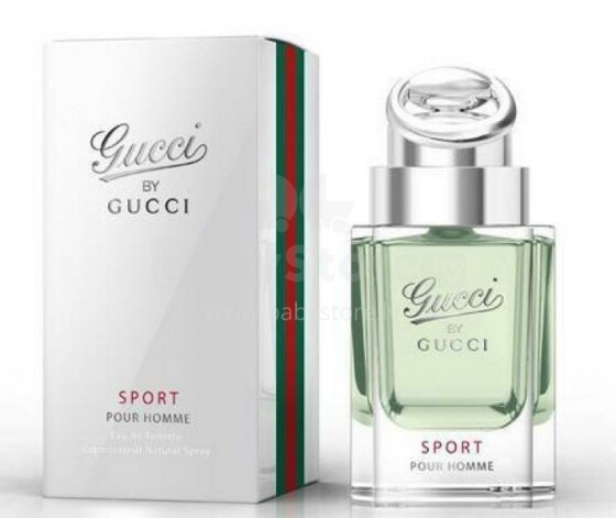 GUCCI - Gucci By Gucci Sport for Men EDT 50ml 