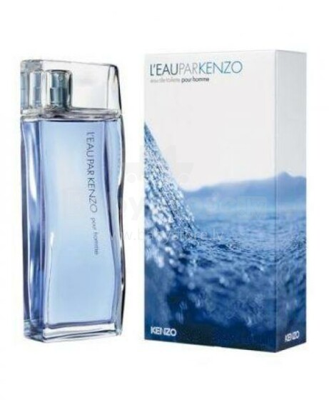 KENZO - Kenzo L`eau for Kenzo Homme for Men EDT 100ml vyriškas aromatas