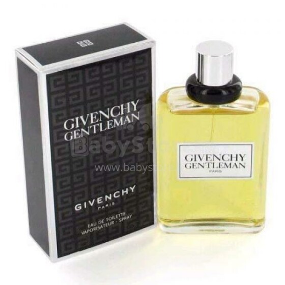 GIVENCHY - мужские духи Givenchy Gentleman for Men EDT 100ml