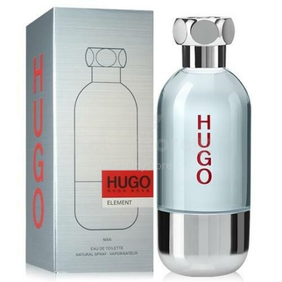 HUGO BOSS - Hugo Boss Hugo Element for Men EDT 90ml TESTER vyriški kvepalai