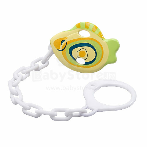 BabyOno 076 Soother Chain