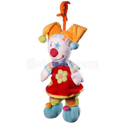 BbayOno 1122 Clown musical toy