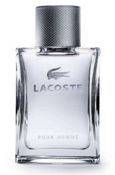 LACOSTE - Lacoste Pour Homme for Men EDT 100ml vyrų kvepalai TESTER