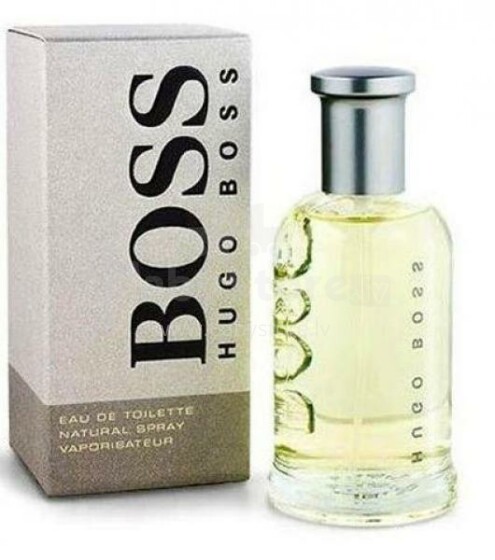HUGO BOSS - Hugo Boss No.6 for Men EDT 100ml  vīriešu smaržas