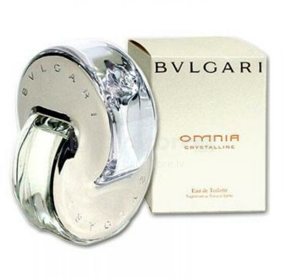 BVLGARI - Bvlgari Omnia Crystalline for Women EDT 65ml sieviešu smaržas 