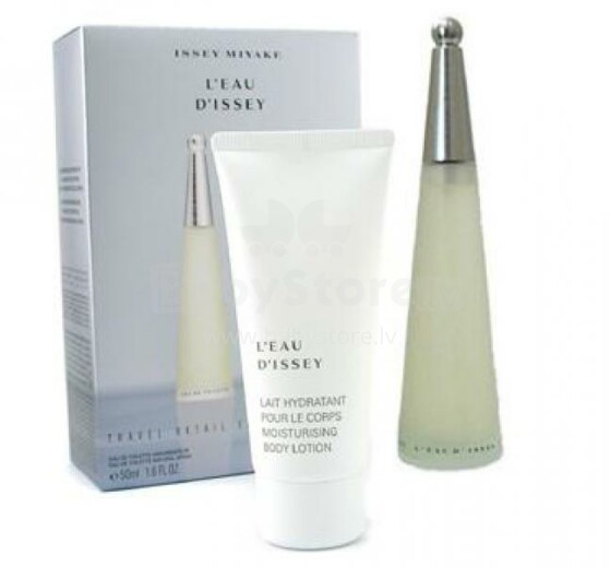 ISSEY MIYAKE - женские духи L`Eau D`Issey for Women EDT 50ml  