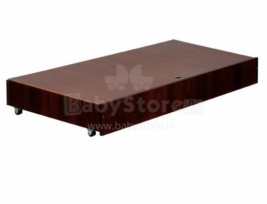 Klups Art.51652 Ящик для кроватки 120x60 cm