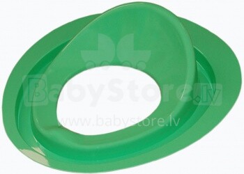 TEGA BABY - cидение для унитаза Bobas AG-001BOB - зеленый