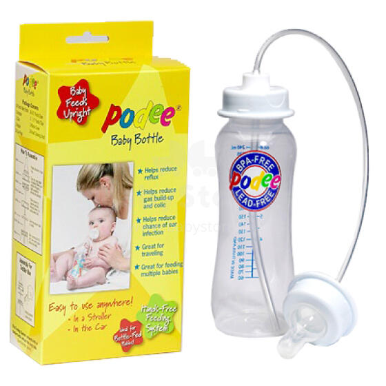 Podee Baby Bottle Art.21750