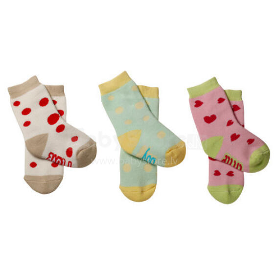 BabyOno 574/01 Socks 6 - 12 m.