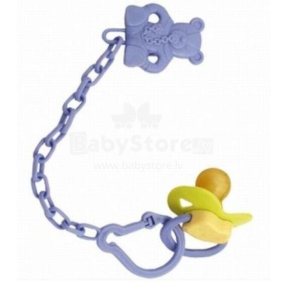 BabyOno 705 Soother with soother holder