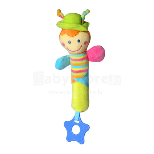 „BabyOno 981“ žaislas su pypsėjimu ir kramtoma dalimi