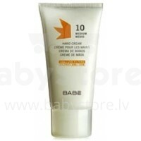 BABE Hand Cream SPF 10 (945093) 