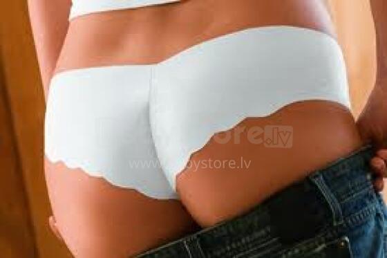 Naturana Briefs White Invisible Touch Cotton(4476) Slip White