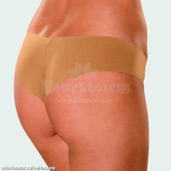 Naturana Biksītes Bēšs Invisible Touch Cotton 4476 Slip