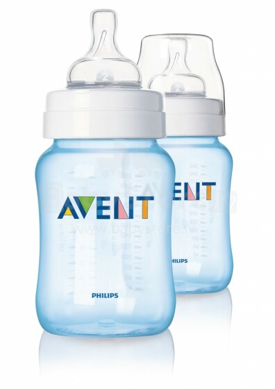 Philips AVENT feeding bottle (260ml.) Bisphenol A free