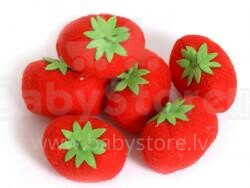 LELLE - felt tomatoes (7 pcs) VH7789